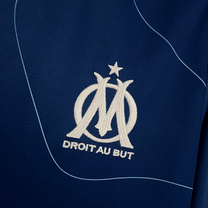 Camisa Olimpique de Marseille 23/24 Home