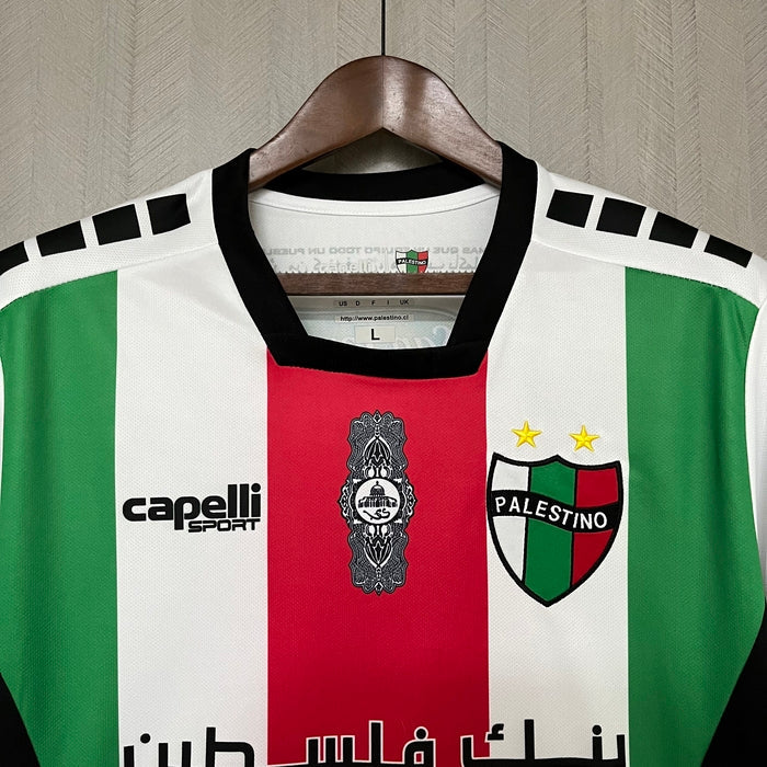 Camisa Palestino 23/24 Home