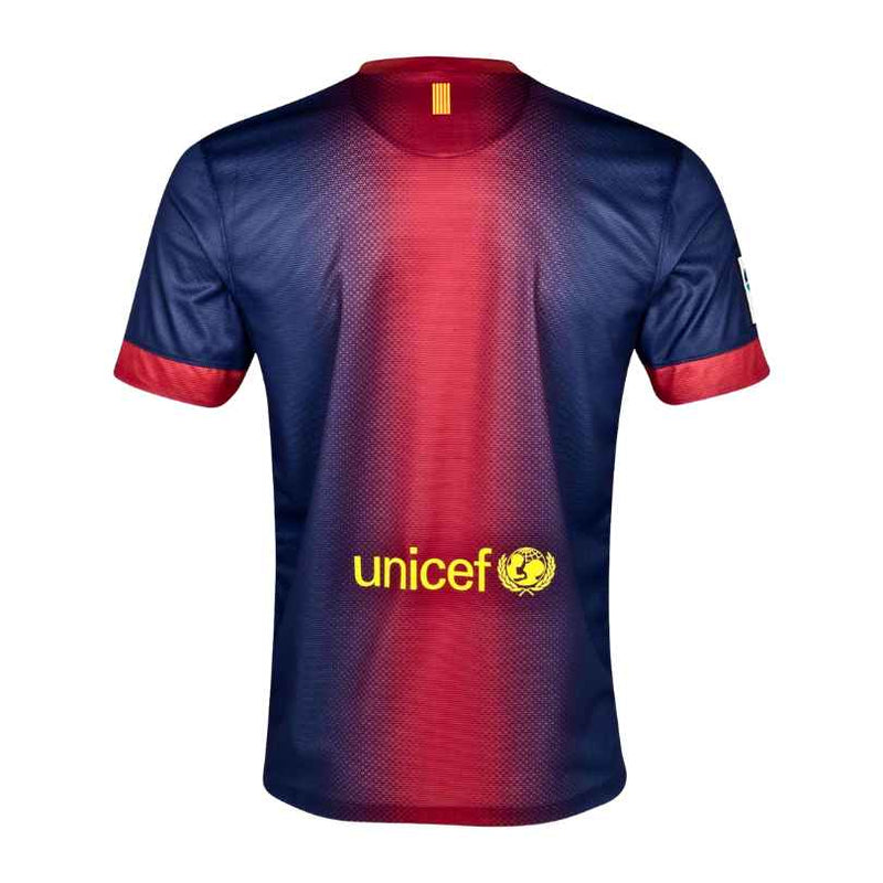 Camisa I Barcelona 2012/13 Retrô