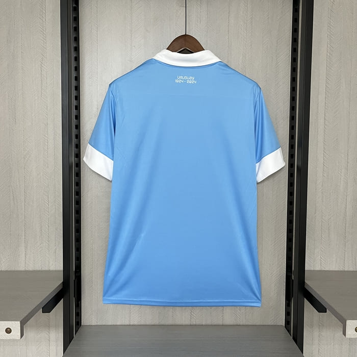 Camisa Uruguai 2024 Home