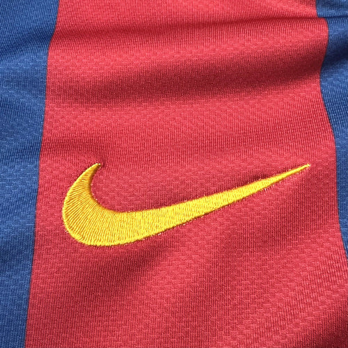 Camisa I Barcelona 2010/11 Retrô