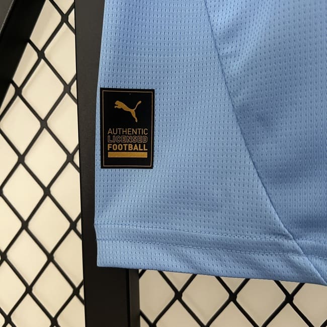 Camisa Manchester City 2024/25 Home