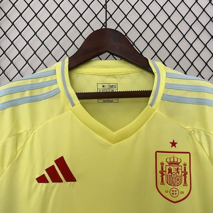 Camisa Espanha 2024 Away