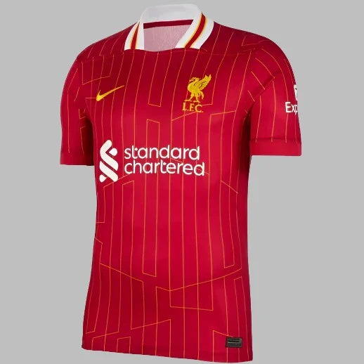 Camisa Liverpool 2024/25 Home