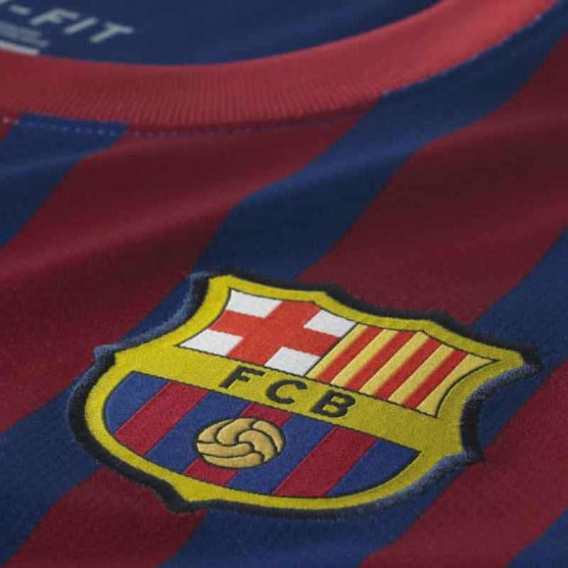 Camisa I Barcelona 2011/12 Retrô